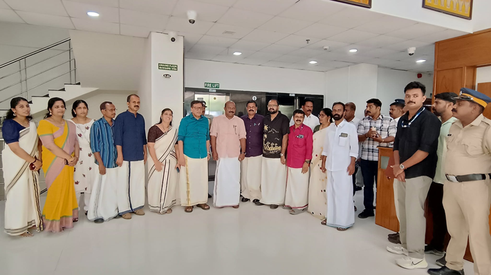 BEVCO: Inauguration of Onam celebrations
